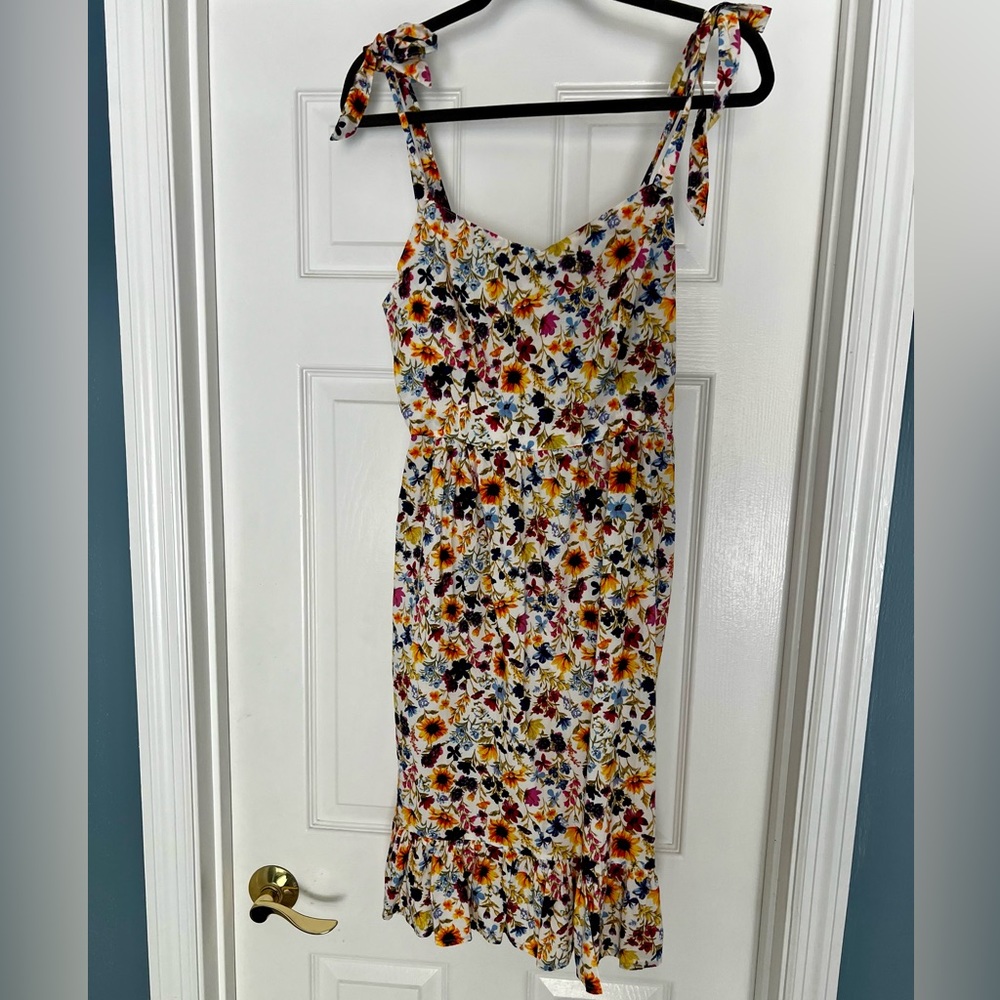 Old navy Floral dress